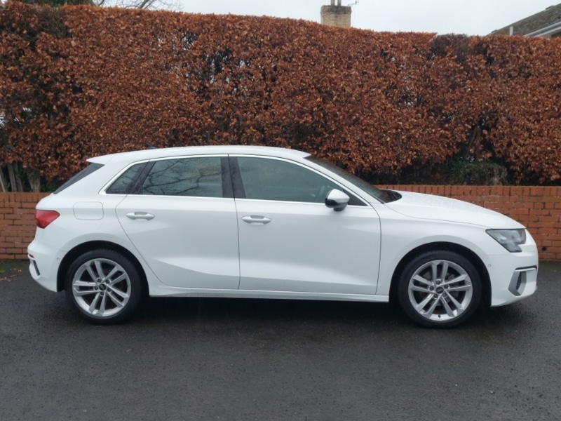 Used Audi A3 2023 for sale - 77343331: Photo 12