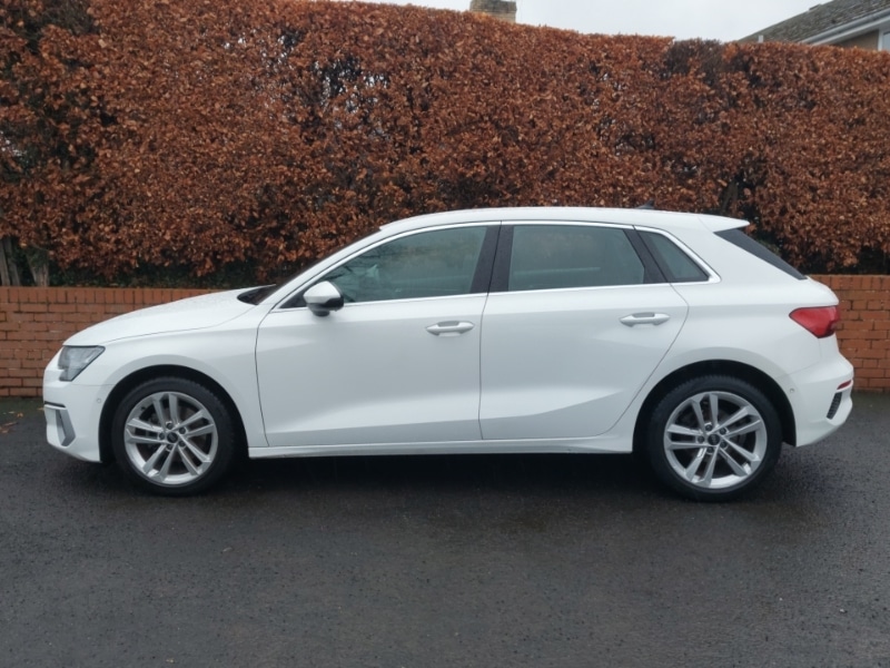 Used Audi A3 2023 for sale - 77343331: Photo 4