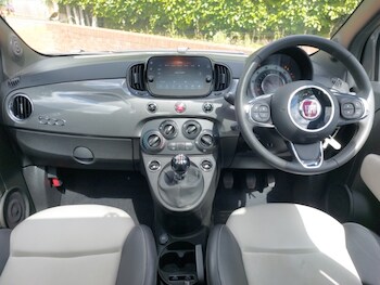 Used Fiat 500 2022 for sale - 78842017: Photo