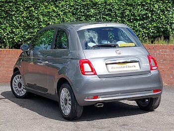 Used Fiat 500 2022 for sale - 78842017: Photo