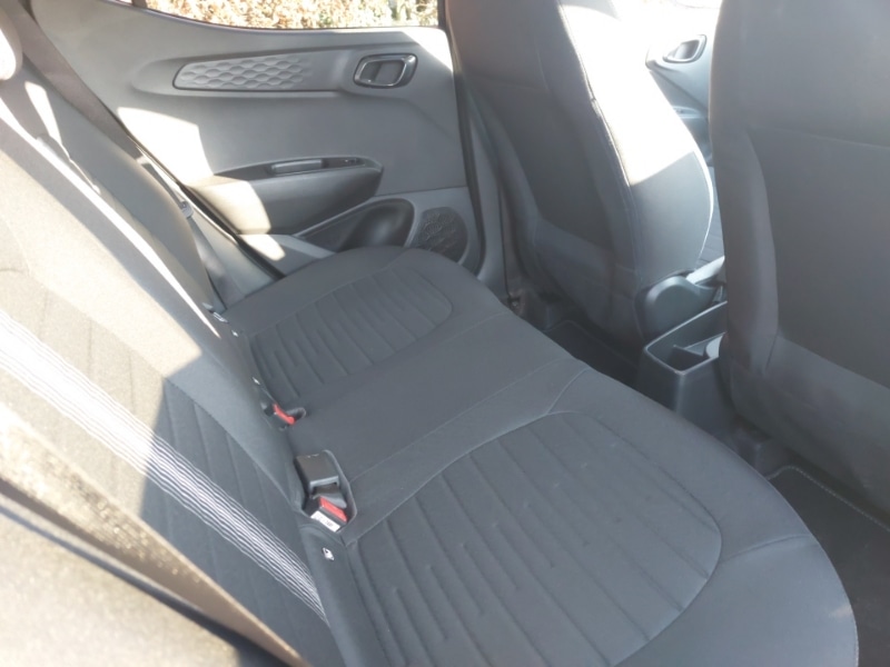 Used Hyundai i10 2023 for sale - 77750708: Photo 13