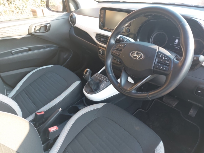 Used Hyundai i10 2023 for sale - 77750708: Photo 14
