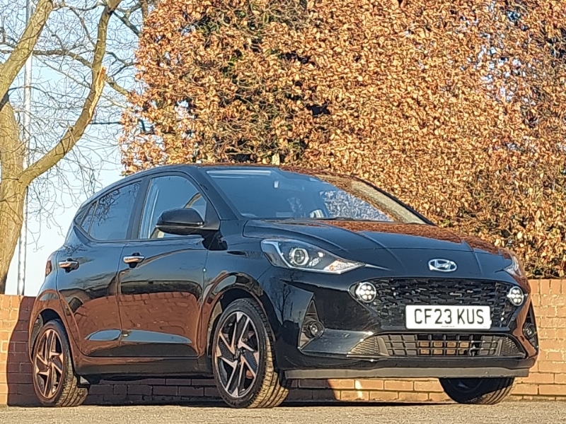 Used Hyundai i10 2023 for sale - 77750708: Photo 16