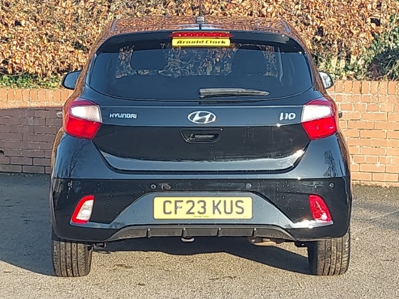 Used Hyundai i10 2023 for sale - 77750708: Photo 17