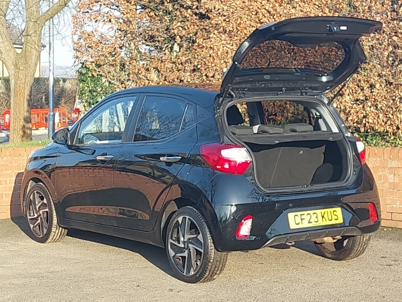 Used Hyundai i10 2023 for sale - 77750708: Photo 18