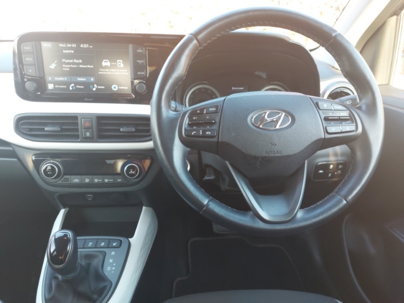 Used Hyundai i10 2023 for sale - 77750708: Photo 7