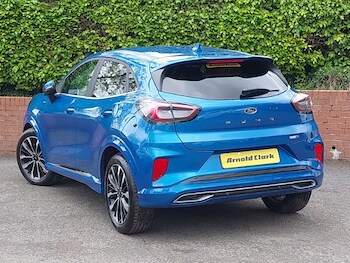 Used Ford Puma 2023 for sale - 78503147: Photo