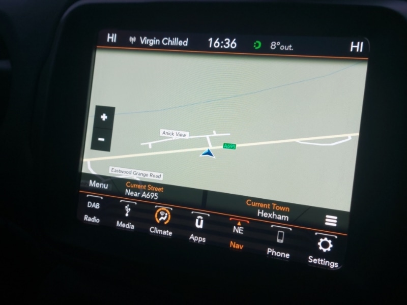 Used Jeep Renegade 2018 for sale - 77585061: Photo 11