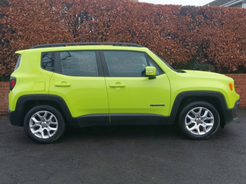 Used Jeep Renegade 2018 for sale - 77585061: Photo 12