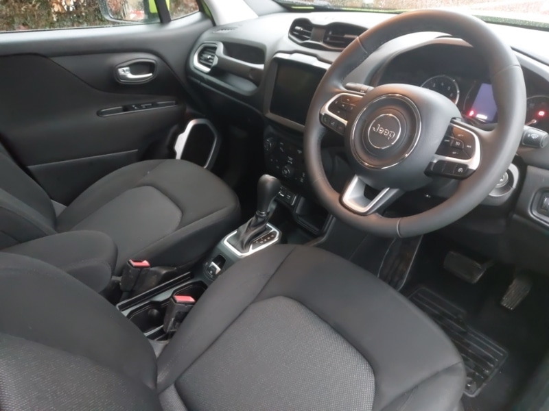 Used Jeep Renegade 2018 for sale - 77585061: Photo 14