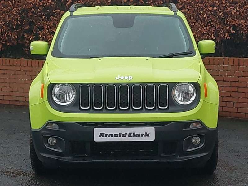 Used Jeep Renegade 2018 for sale - 77585061: Photo 15