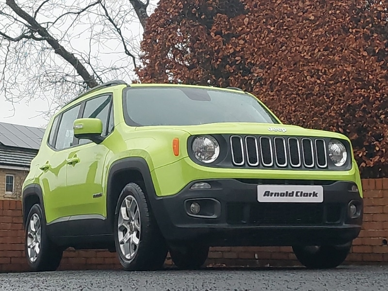 Used Jeep Renegade 2018 for sale - 77585061: Photo 16