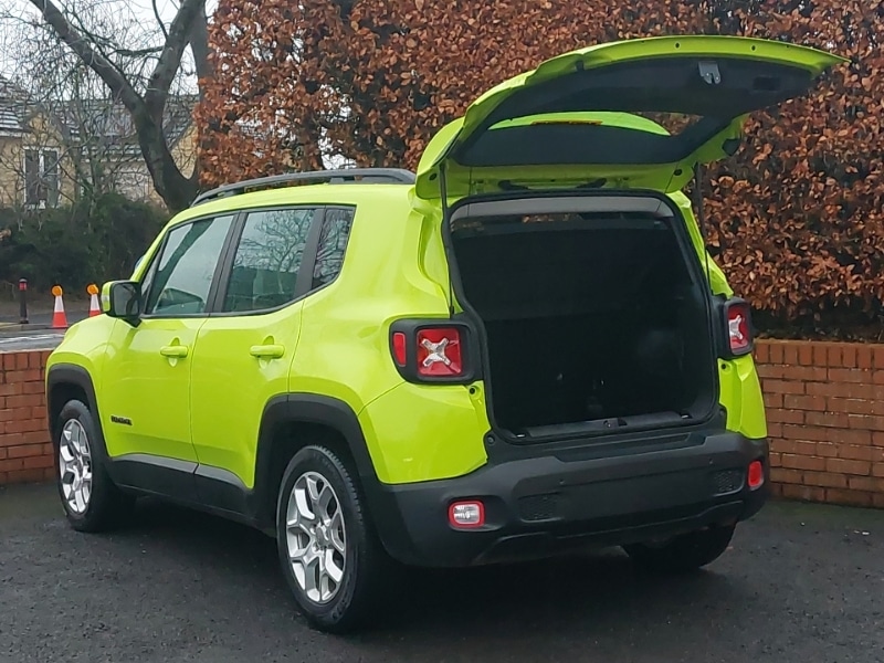 Used Jeep Renegade 2018 for sale - 77585061: Photo 18