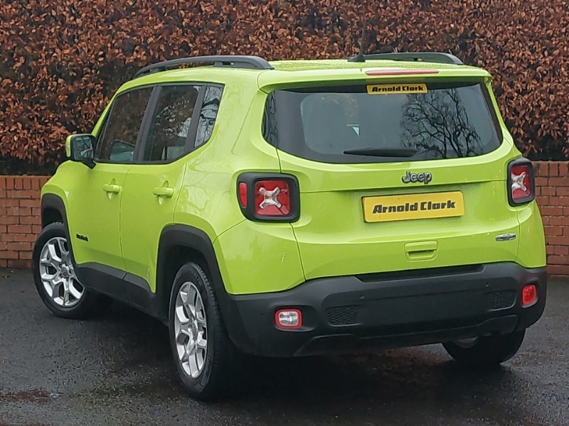 Used Jeep Renegade 2018 for sale - 77585061: Photo 3