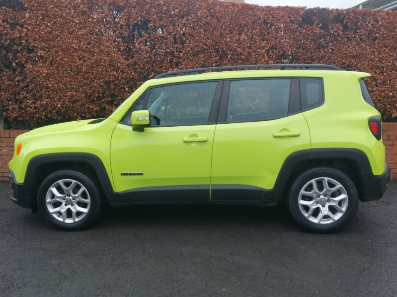 Used Jeep Renegade 2018 for sale - 77585061: Photo 4