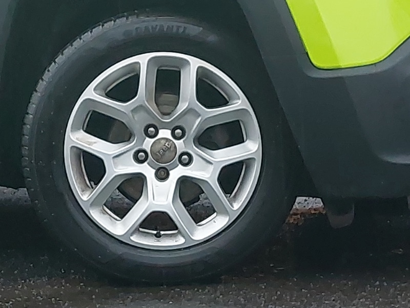 Used Jeep Renegade 2018 for sale - 77585061: Photo 9