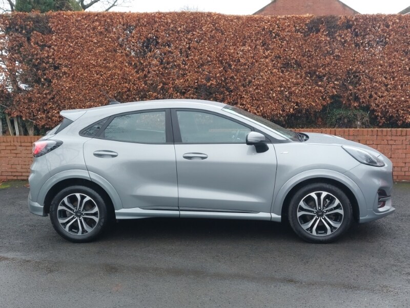 Used Ford Puma 2023 for sale - 77544335: Photo 12