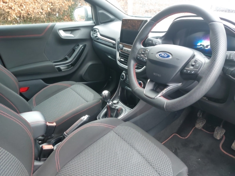 Used Ford Puma 2023 for sale - 77544335: Photo 14