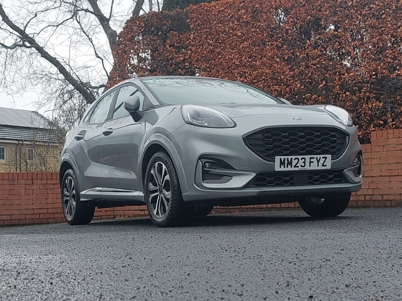 Used Ford Puma 2023 for sale - 77544335: Photo 16