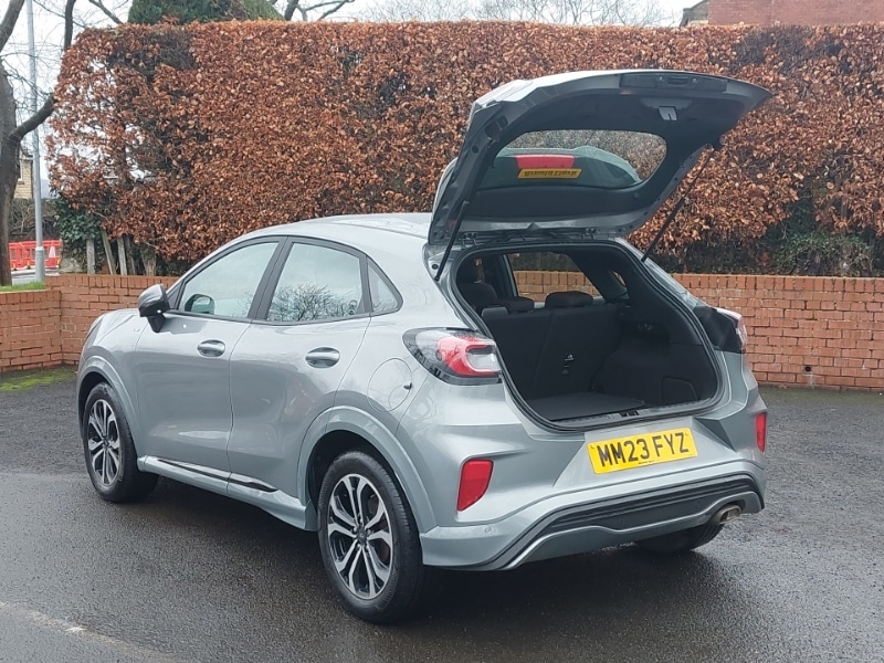 Used Ford Puma 2023 for sale - 77544335: Photo 18