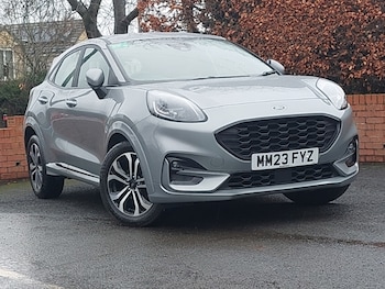 Ford Puma feature image