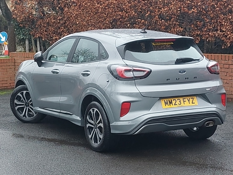 Used Ford Puma 2023 for sale - 77544335: Photo 3