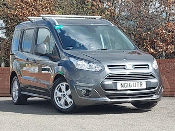 Used Ford Tourneo Connect 2016 for sale - 78411343: Photo