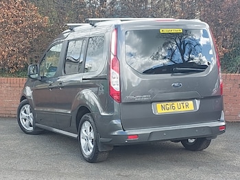 Used Ford Tourneo Connect 2016 for sale - 78411343: Photo