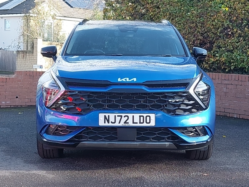 Used Kia Sportage 2022 for sale - 76885411: Photo 16