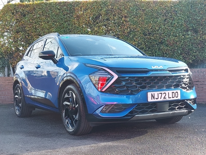 Used Kia Sportage 2022 for sale - 76885411: Photo 17