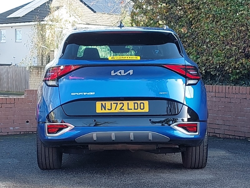 Used Kia Sportage 2022 for sale - 76885411: Photo 18