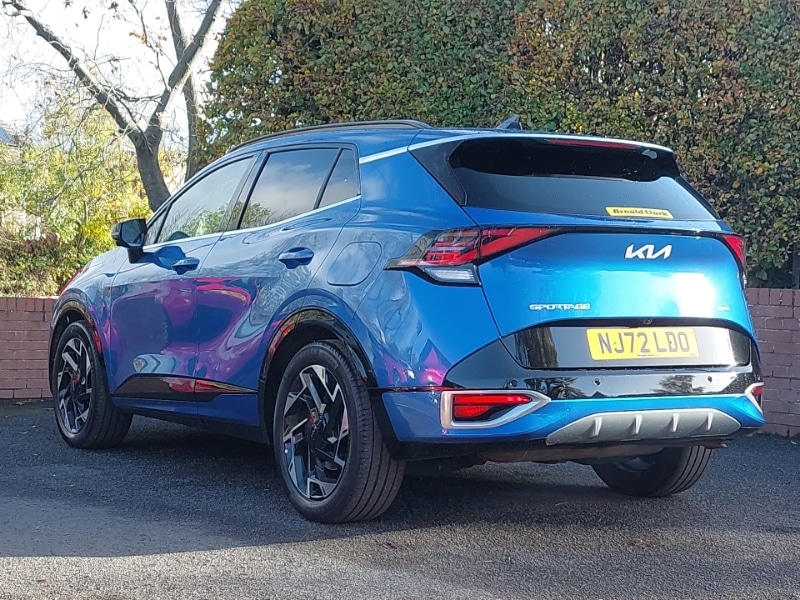 Used Kia Sportage 2022 for sale - 76885411: Photo 19