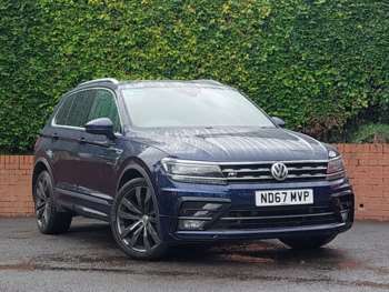 2017 - 2.0 TDi 190 4Motion R-Line 5dr DSG
