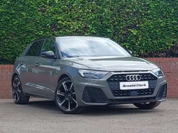 2021 - 25 TFSI Black Edition 5dr S Tronic