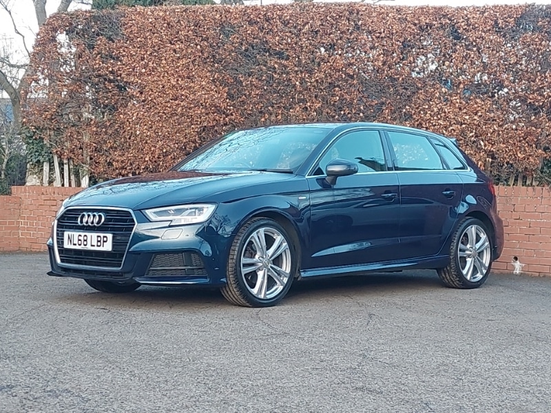 Used Audi A3 2018 for sale - 77837935: Photo 16