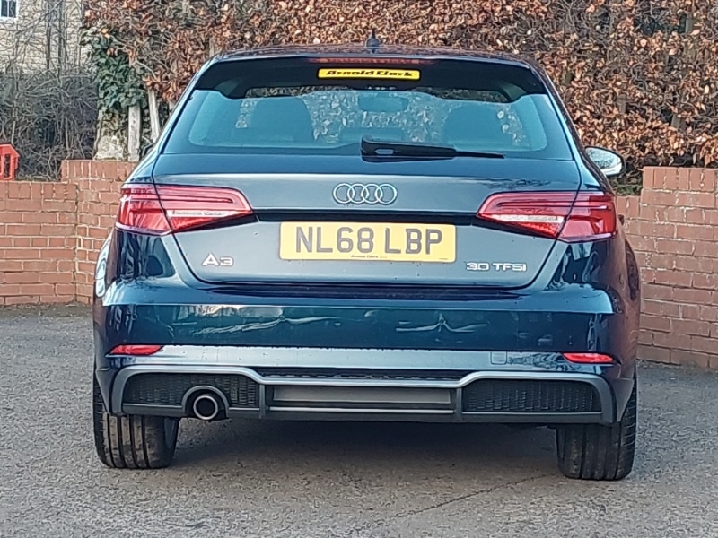 Used Audi A3 2018 for sale - 77837935: Photo 18