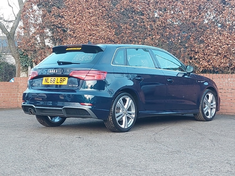 Used Audi A3 2018 for sale - 77837935: Photo 19