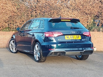 Used Audi A3 2018 for sale - 77837935: Photo