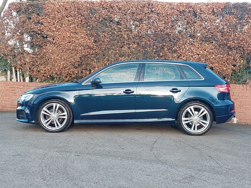 Used Audi A3 2018 for sale - 77837935: Photo 4