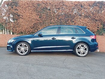 Used Audi A3 2018 for sale - 77837935: Photo