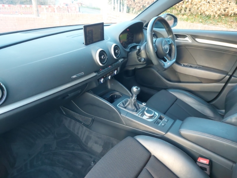 Used Audi A3 2018 for sale - 77837935: Photo 5