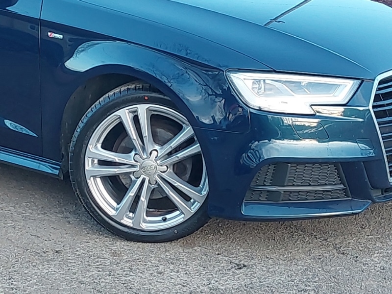 Used Audi A3 2018 for sale - 77837935: Photo 9