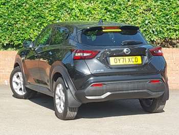 Used Nissan Juke 2021 for sale - 74988658: Photo