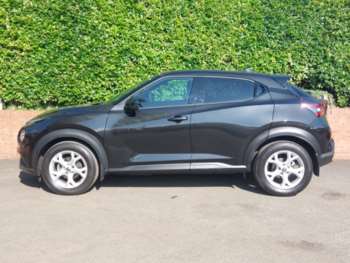 Used Nissan Juke 2021 for sale - 74988658: Photo