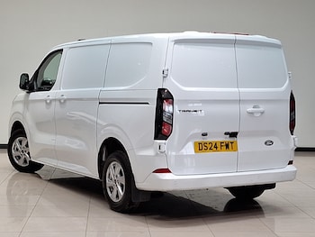 Used Ford Transit Custom 2024 for sale - 75837715: Photo