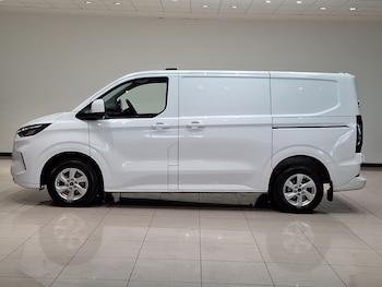 Used Ford Transit Custom 2024 for sale - 75837715: Photo