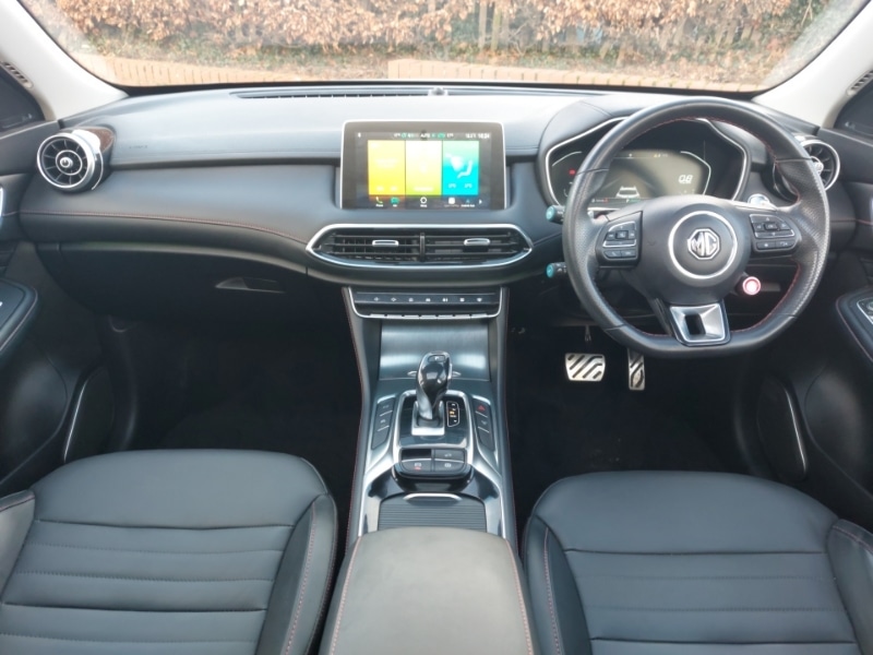 Used MG MG HS 2022 for sale - 77682589: Photo 2