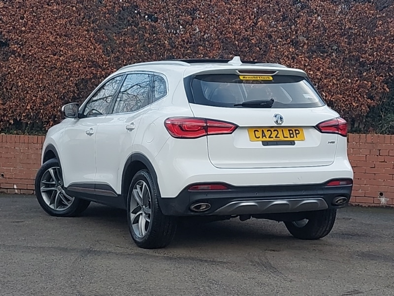 Used MG MG HS 2022 for sale - 77682589: Photo 3