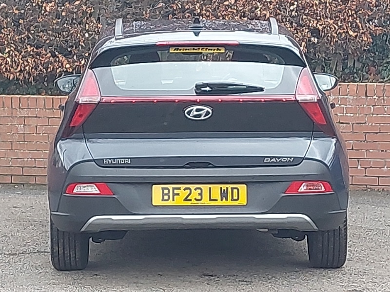 Used Hyundai BAYON 2023 for sale - 77999892: Photo 17