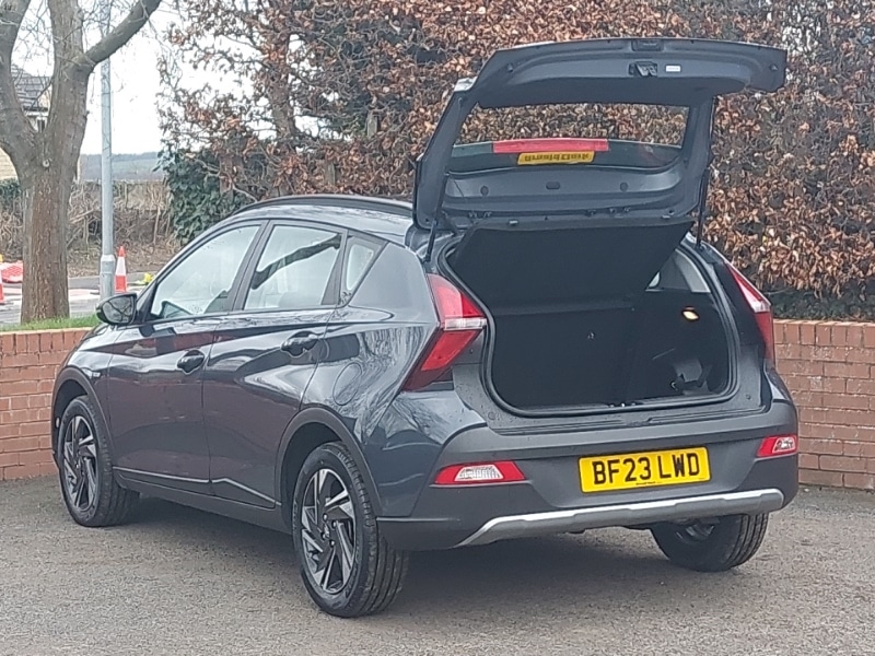 Used Hyundai BAYON 2023 for sale - 77999892: Photo 18